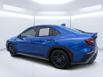 2025 Subaru WRX GT