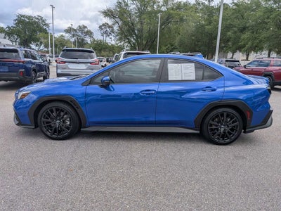 2025 Subaru WRX GT