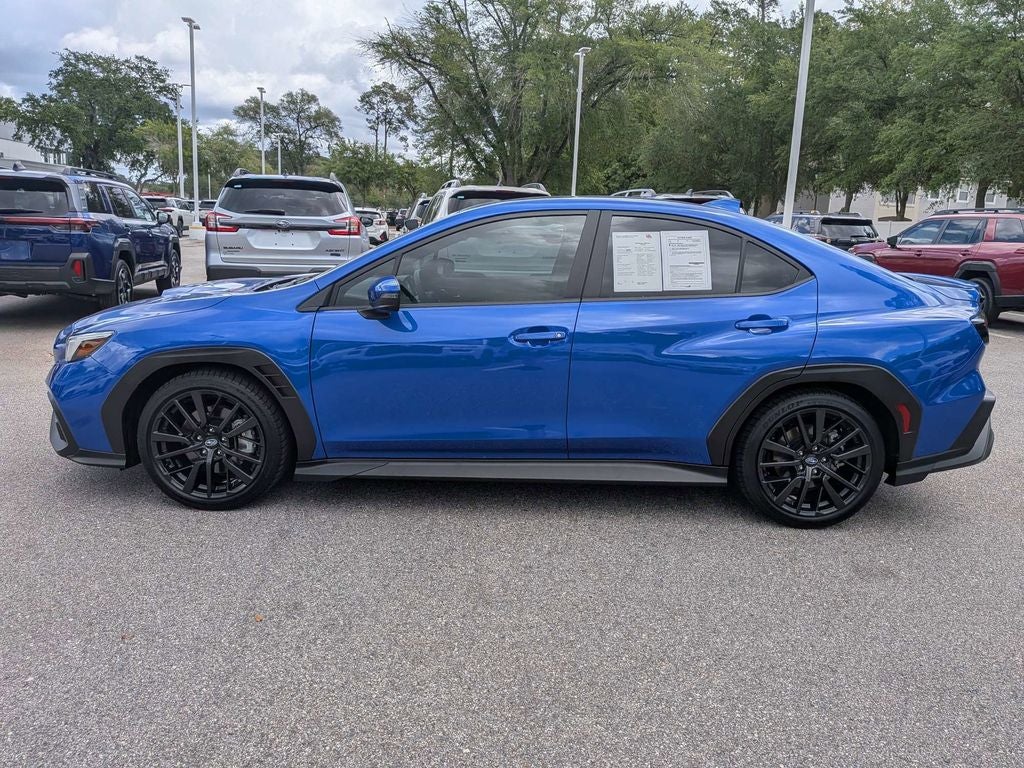 2025 Subaru WRX GT