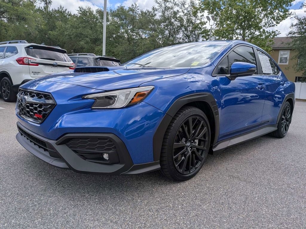2025 Subaru WRX GT