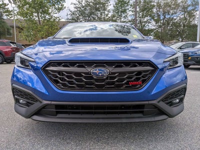 2025 Subaru WRX GT