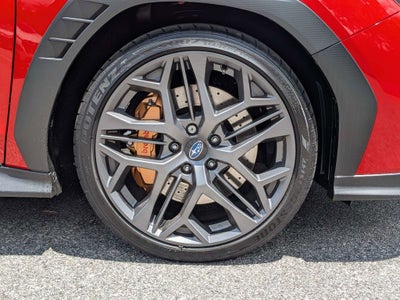 2025 Subaru WRX tS