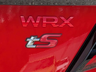 2025 Subaru WRX tS