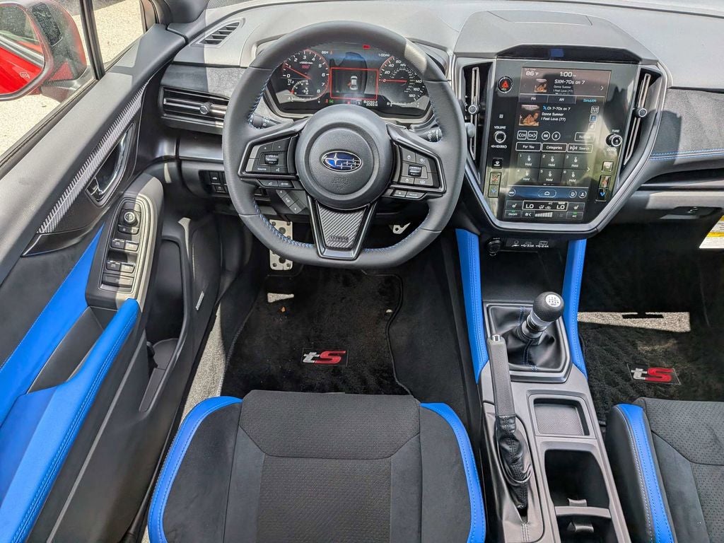 2025 Subaru WRX tS