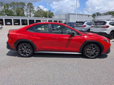 2025 Subaru WRX tS