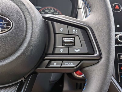 2025 Subaru WRX tS