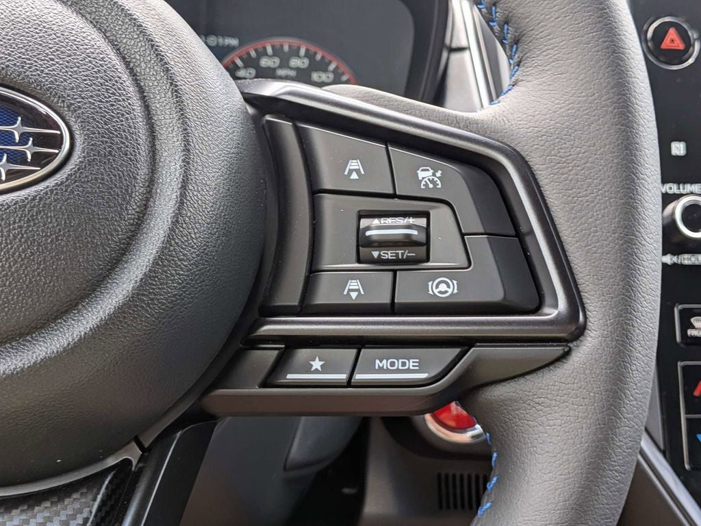 2025 Subaru WRX tS