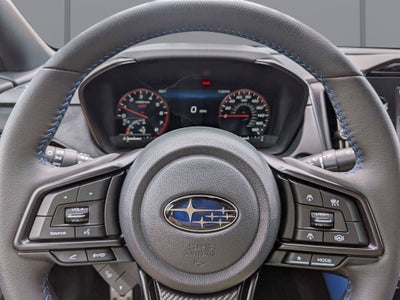 2025 Subaru WRX tS