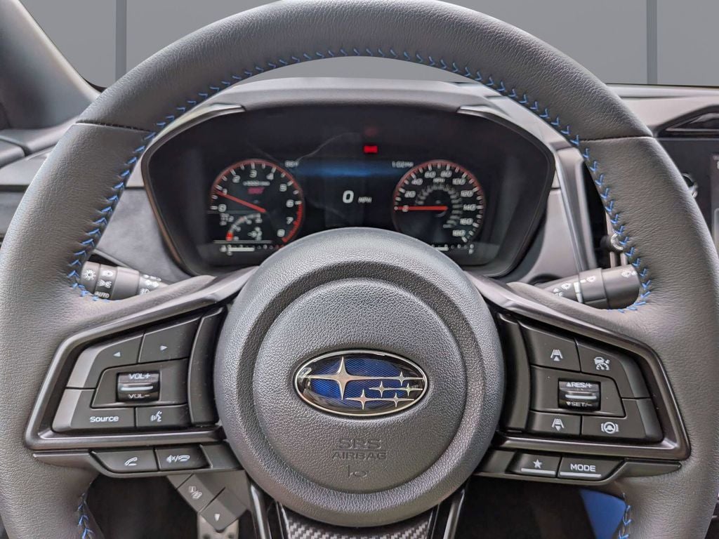 2025 Subaru WRX tS