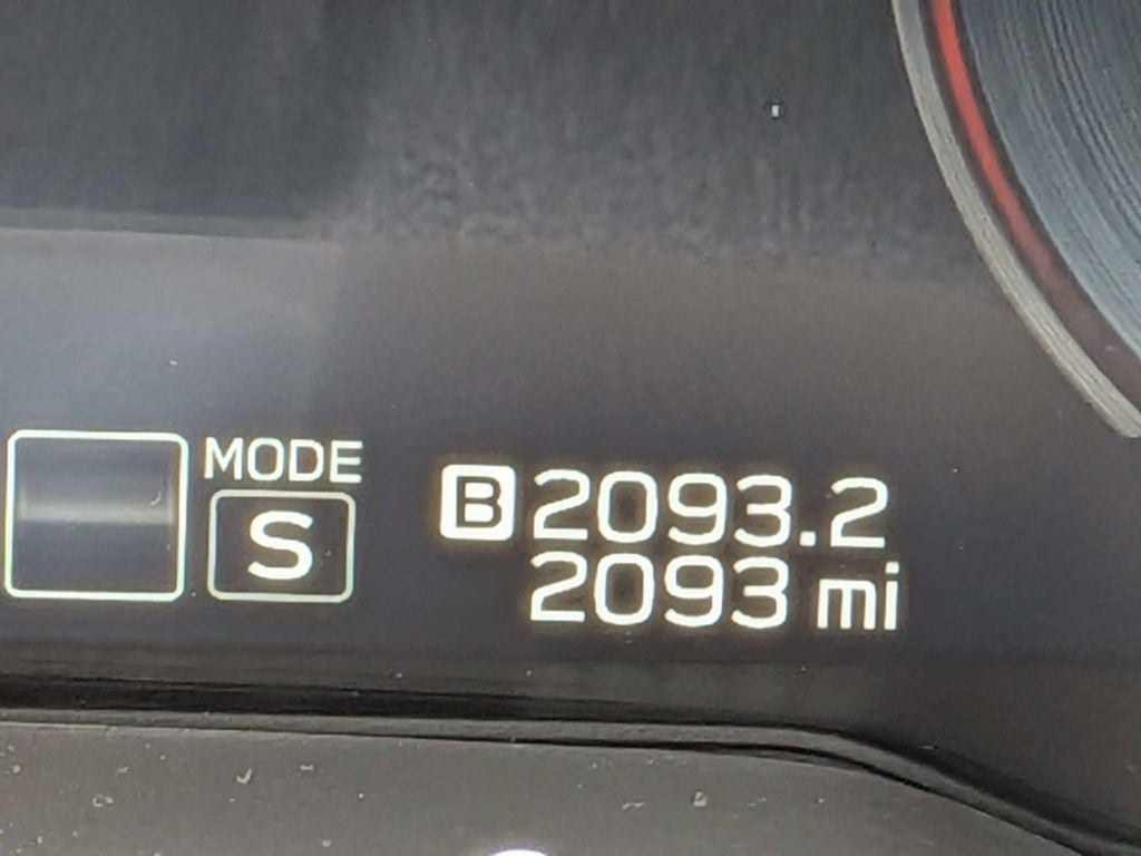2025 Subaru WRX tS