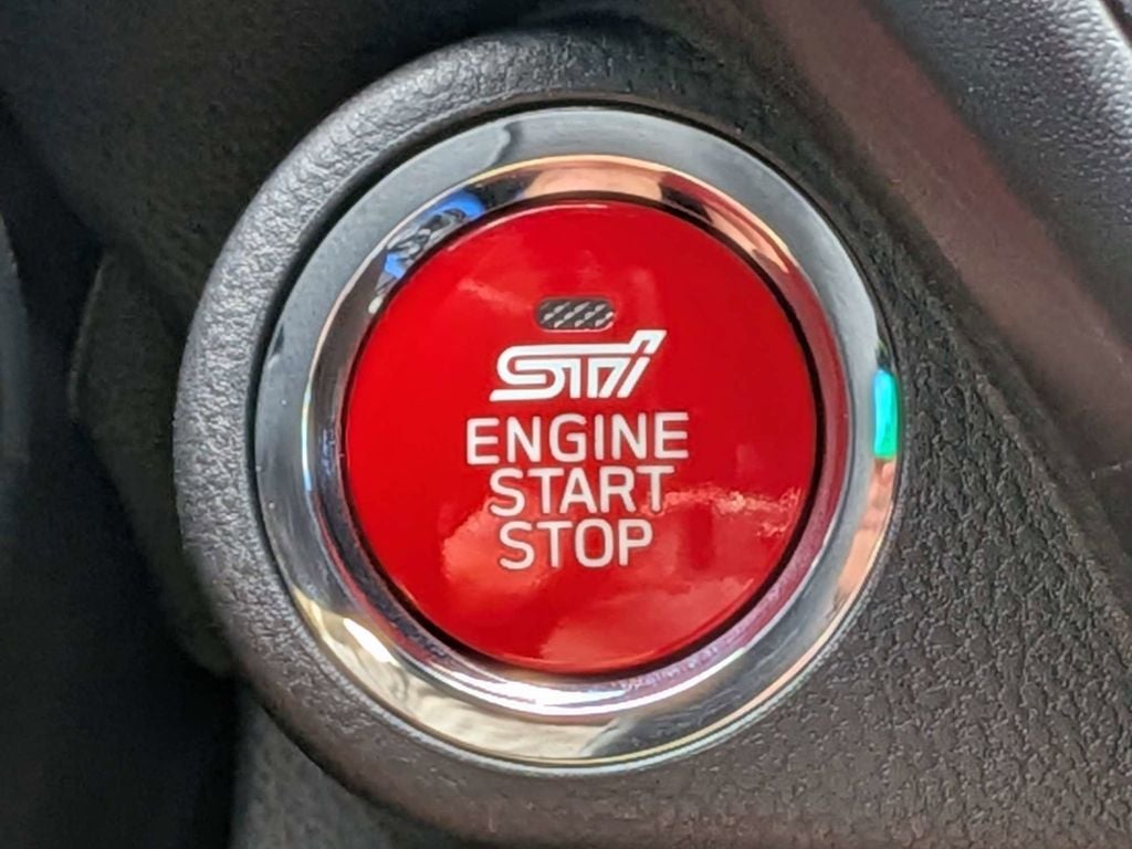 2025 Subaru WRX tS