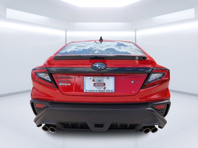 2025 Subaru WRX tS