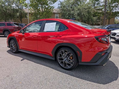 2025 Subaru WRX tS