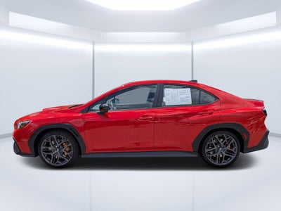 2025 Subaru WRX tS