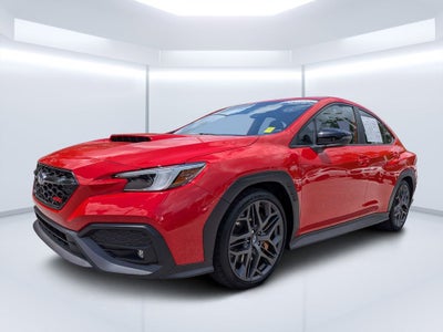 2025 Subaru WRX tS