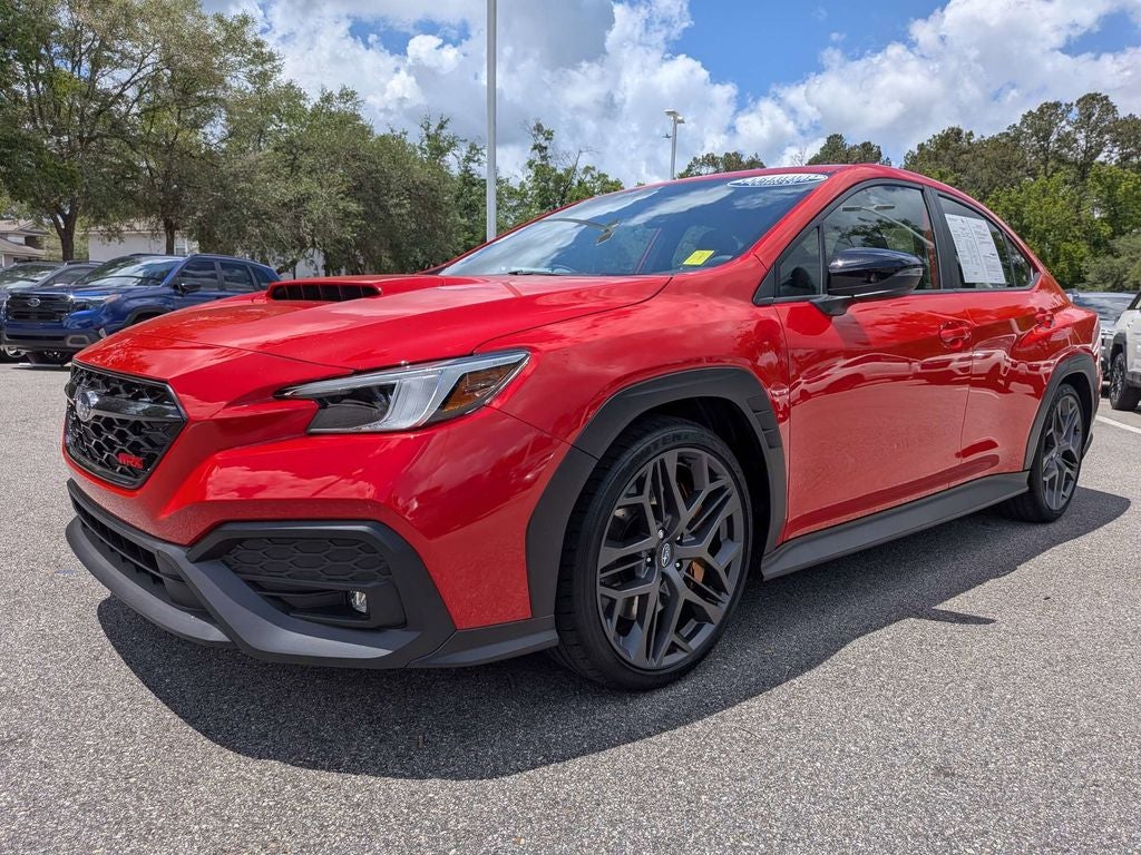 2025 Subaru WRX tS