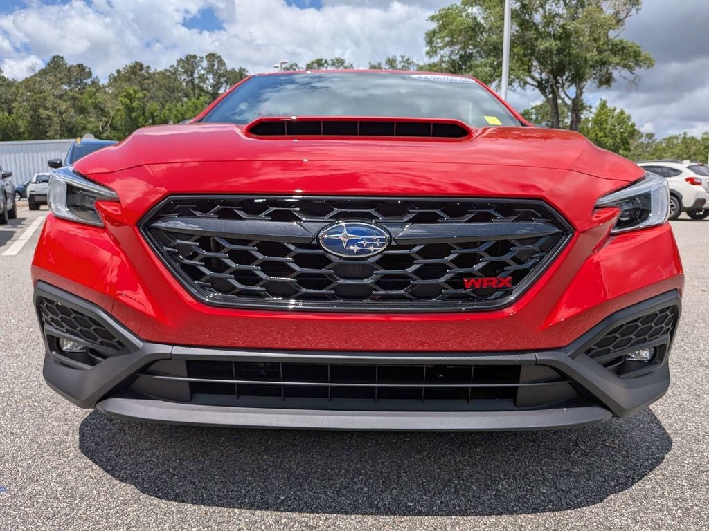 2025 Subaru WRX tS