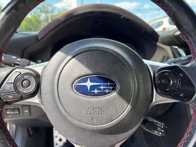 2017 Subaru BRZ Limited