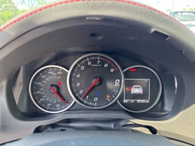 2017 Subaru BRZ Limited