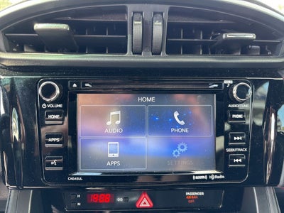 2017 Subaru BRZ Limited