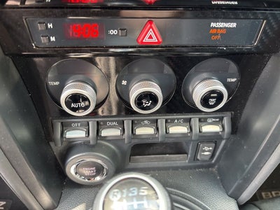 2017 Subaru BRZ Limited