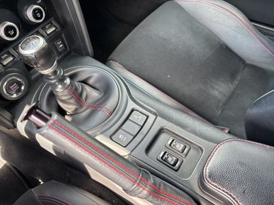 2017 Subaru BRZ Limited