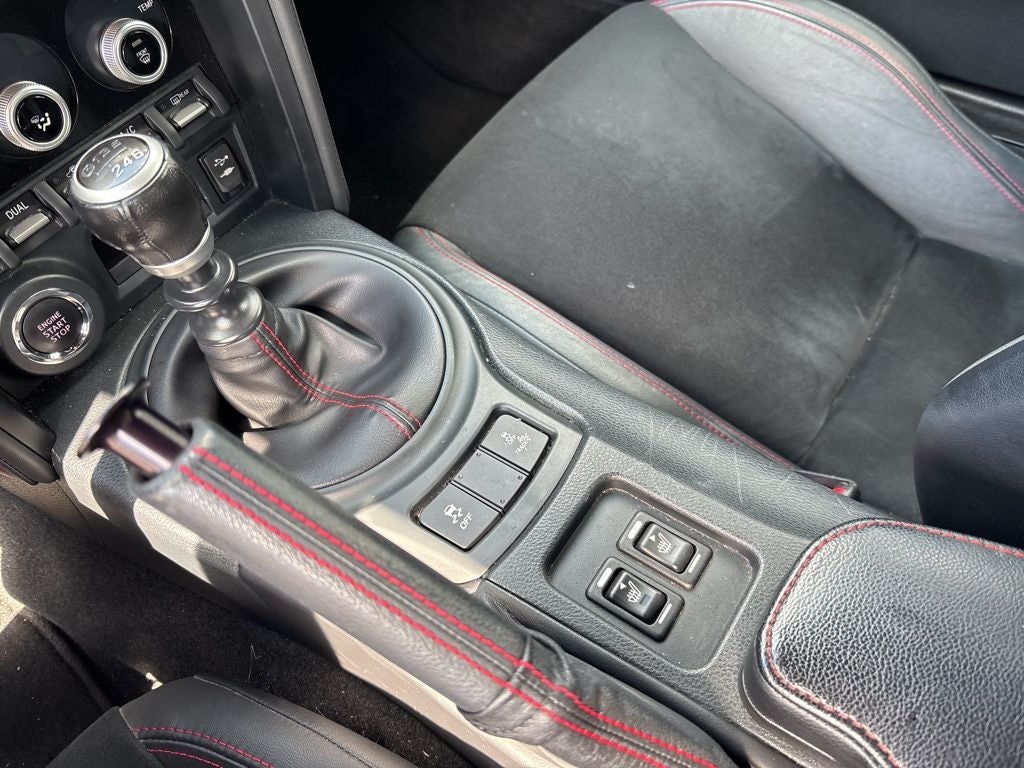 2017 Subaru BRZ Limited