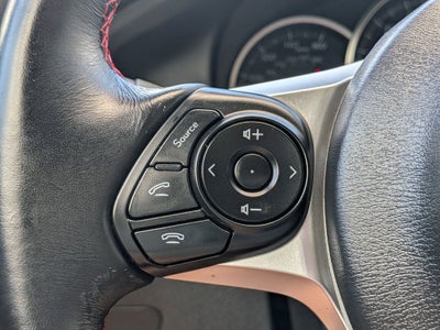 2017 Subaru BRZ Limited