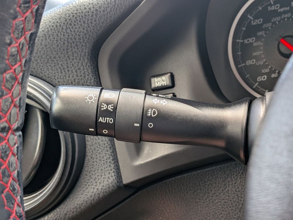 2017 Subaru BRZ Limited
