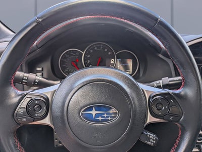 2017 Subaru BRZ Limited