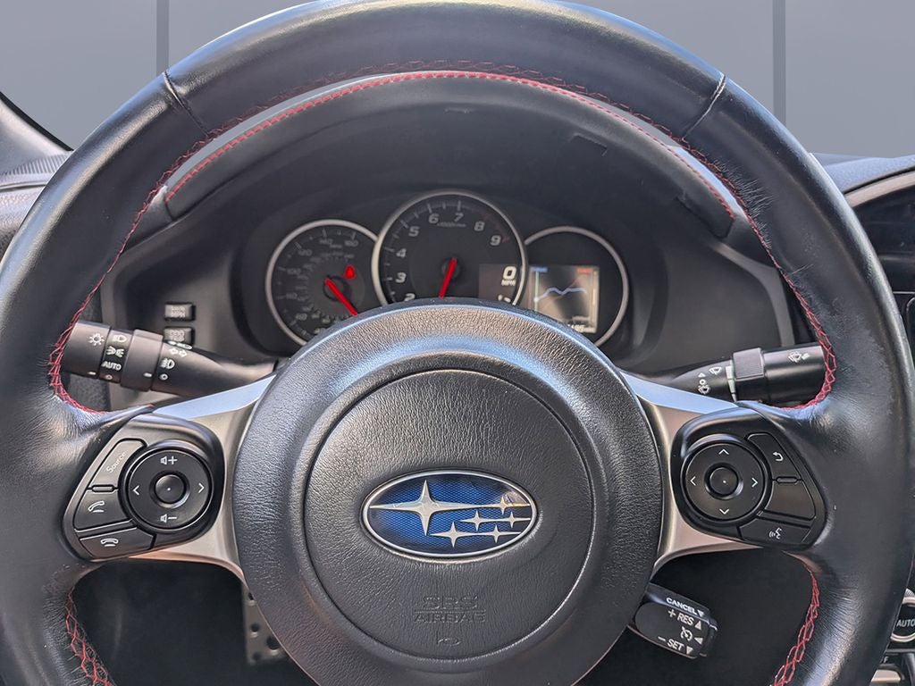 2017 Subaru BRZ Limited