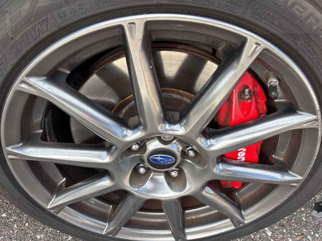 2017 Subaru BRZ Limited