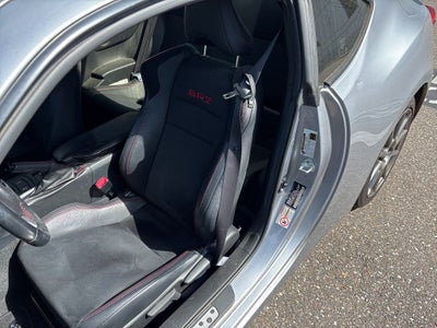 2017 Subaru BRZ Limited