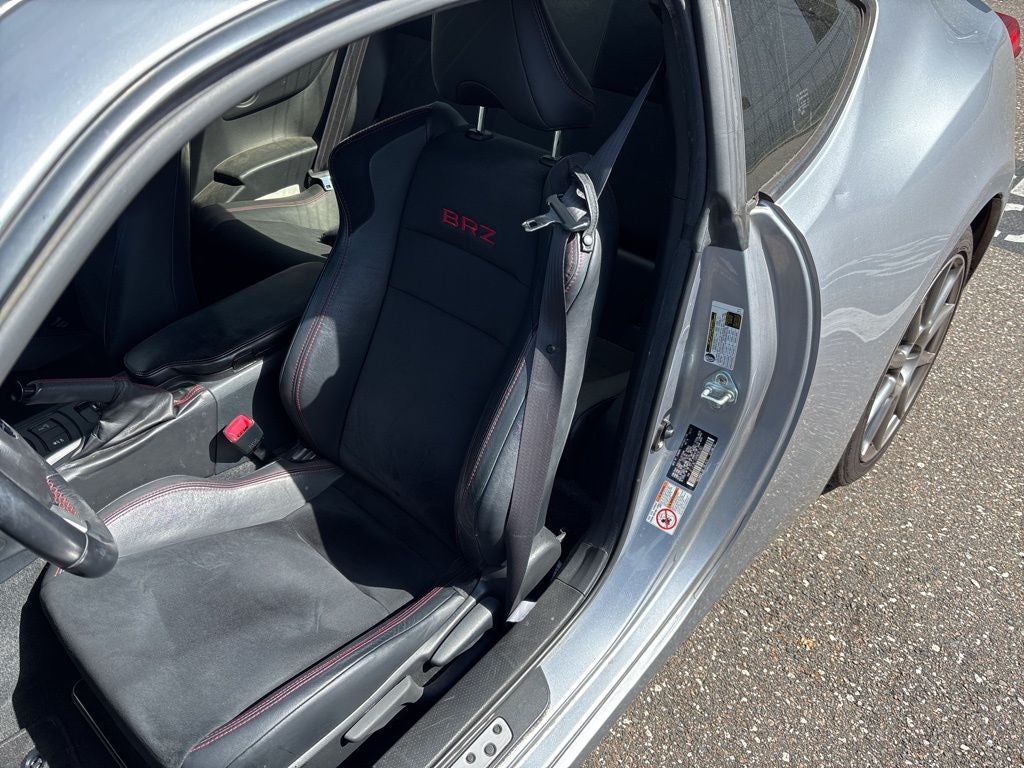 2017 Subaru BRZ Limited