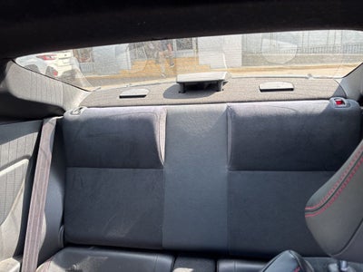 2017 Subaru BRZ Limited