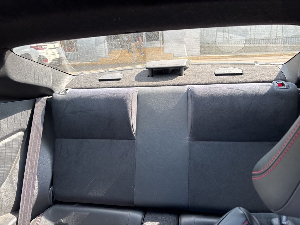 2017 Subaru BRZ Limited