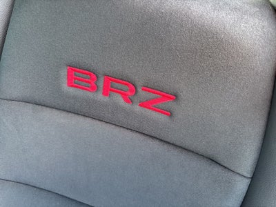 2017 Subaru BRZ Limited