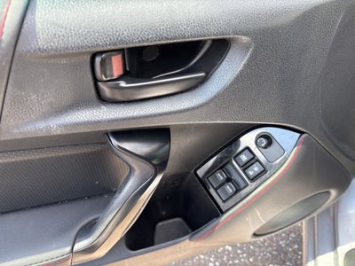 2017 Subaru BRZ Limited