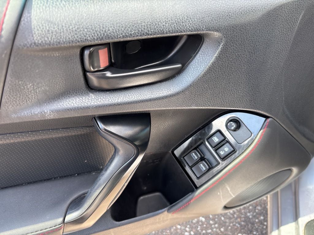 2017 Subaru BRZ Limited