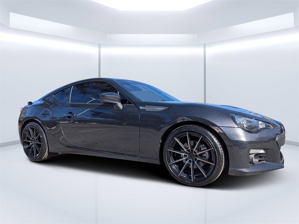 2016 Subaru BRZ Limited
