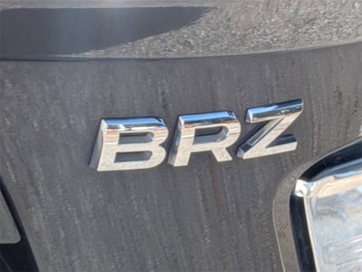 2016 Subaru BRZ Limited