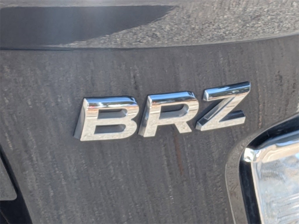 2016 Subaru BRZ Limited