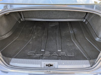 2016 Subaru BRZ Limited