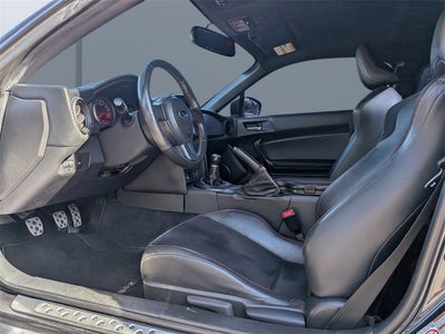 2016 Subaru BRZ Limited