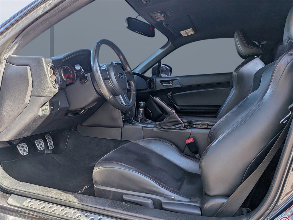 2016 Subaru BRZ Limited