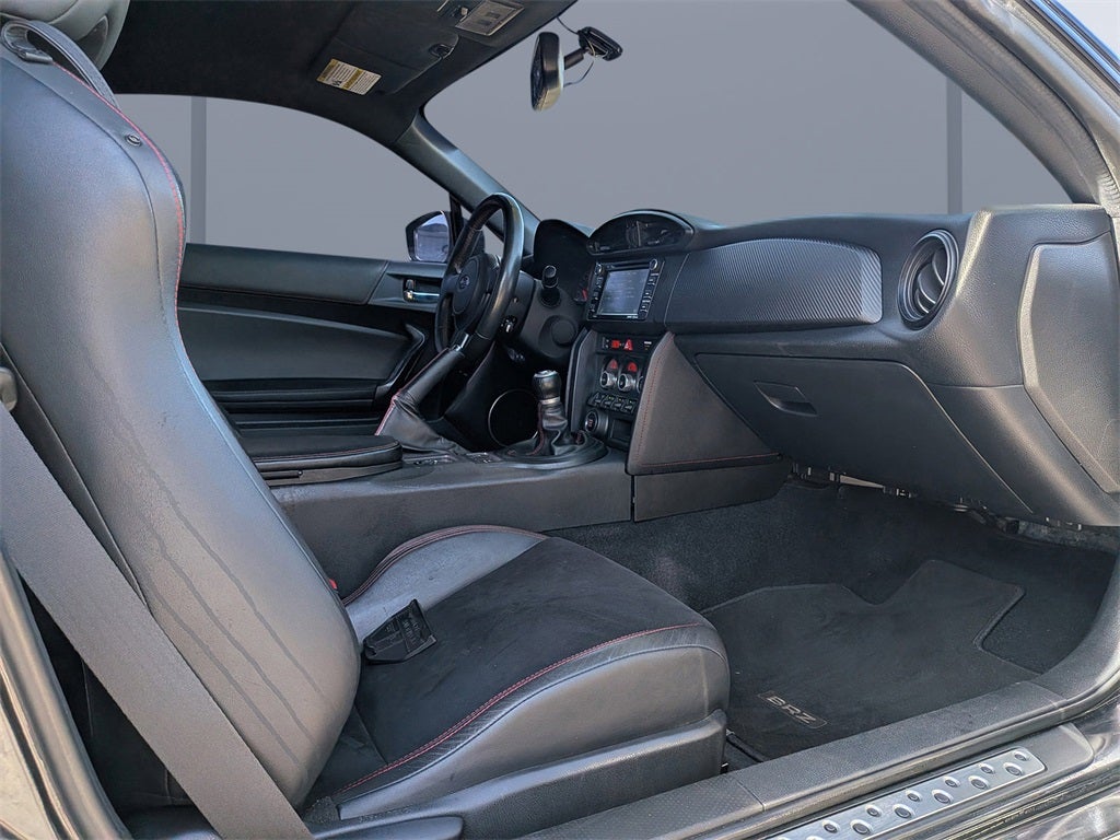 2016 Subaru BRZ Limited