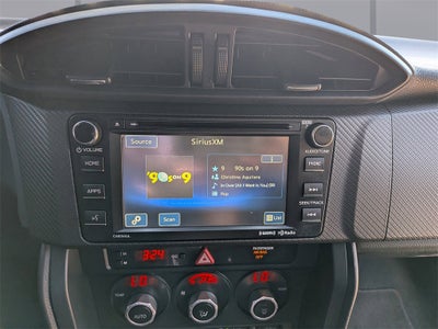 2016 Subaru BRZ Limited