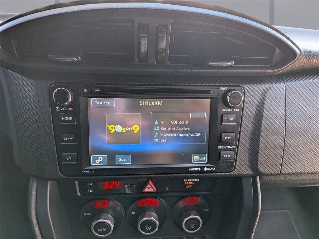 2016 Subaru BRZ Limited