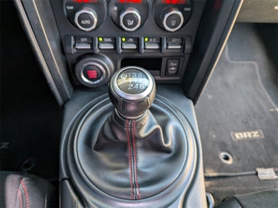 2016 Subaru BRZ Limited