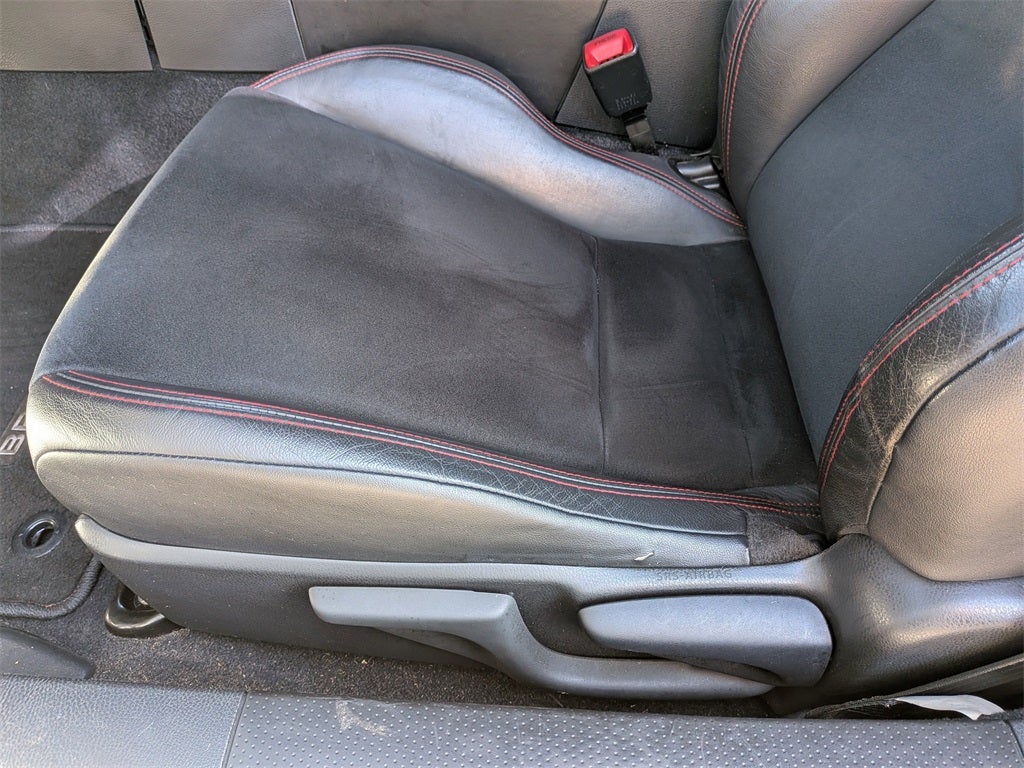 2016 Subaru BRZ Limited